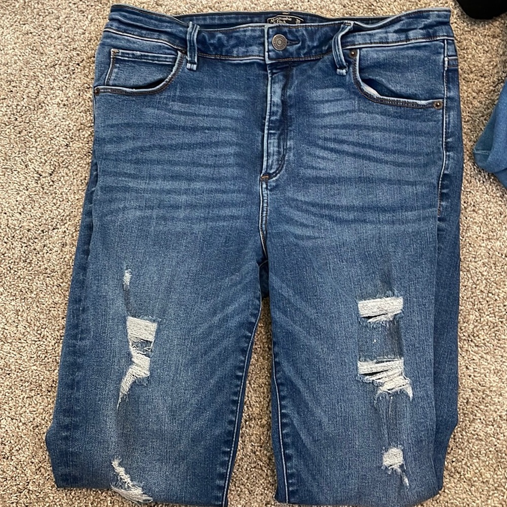 Abercrombie and Fitch Jeans